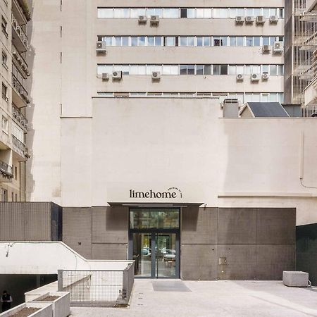 Limehome Madrid Calle De Juan Hurtado De Mendoza 外观 照片