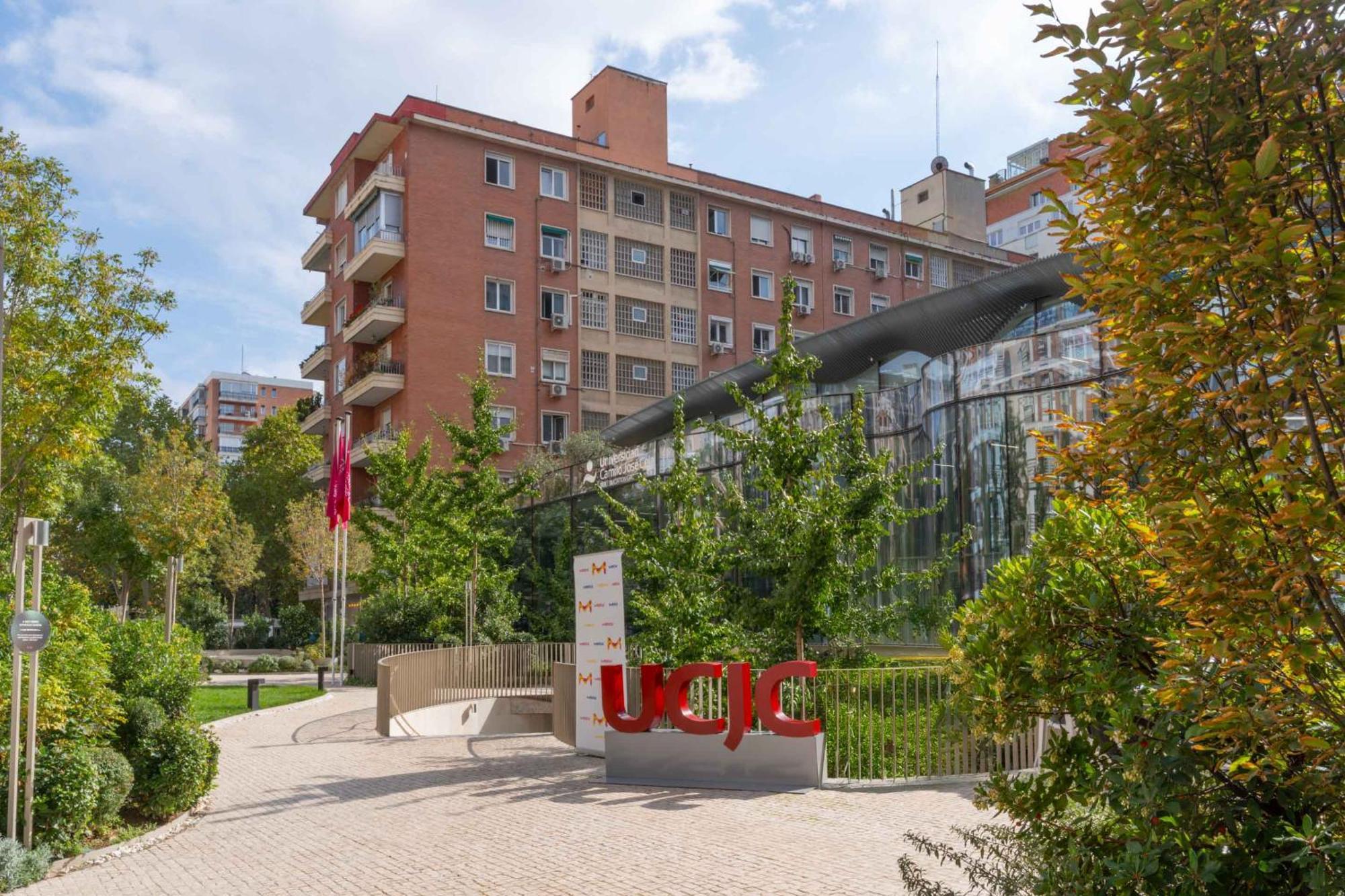 Limehome Madrid Calle De Juan Hurtado De Mendoza 外观 照片