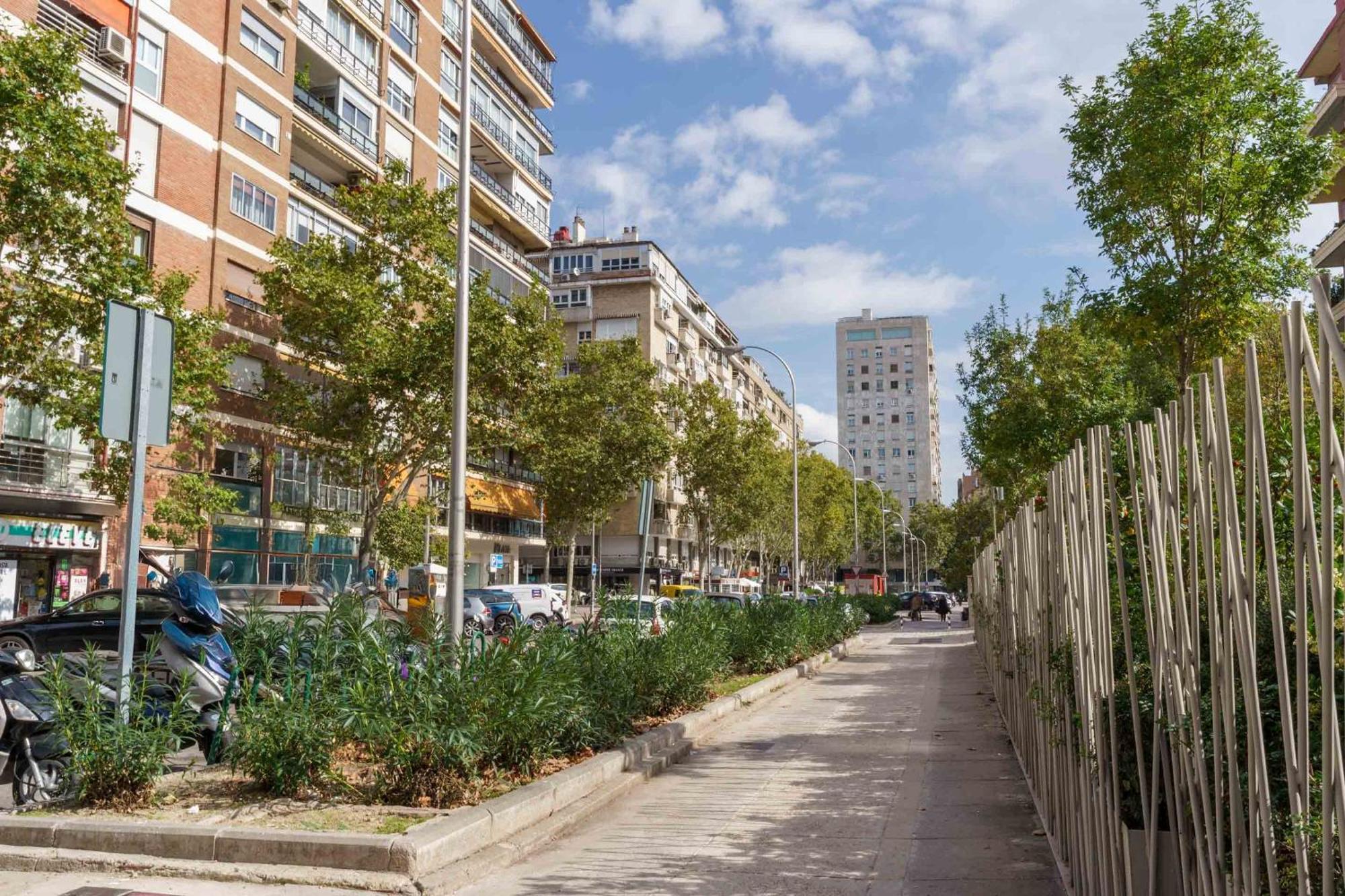 Limehome Madrid Calle De Juan Hurtado De Mendoza 外观 照片