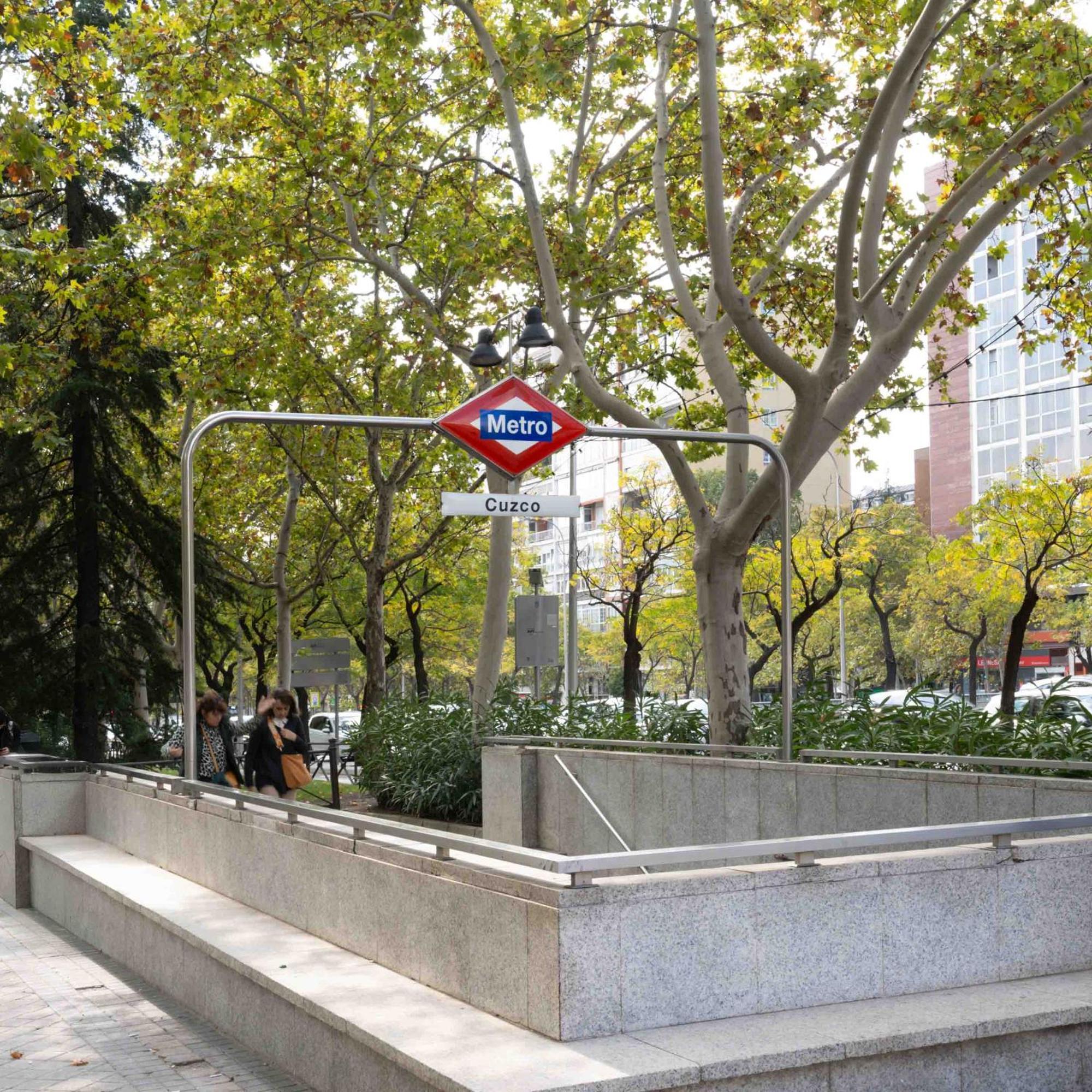 Limehome Madrid Calle De Juan Hurtado De Mendoza 外观 照片