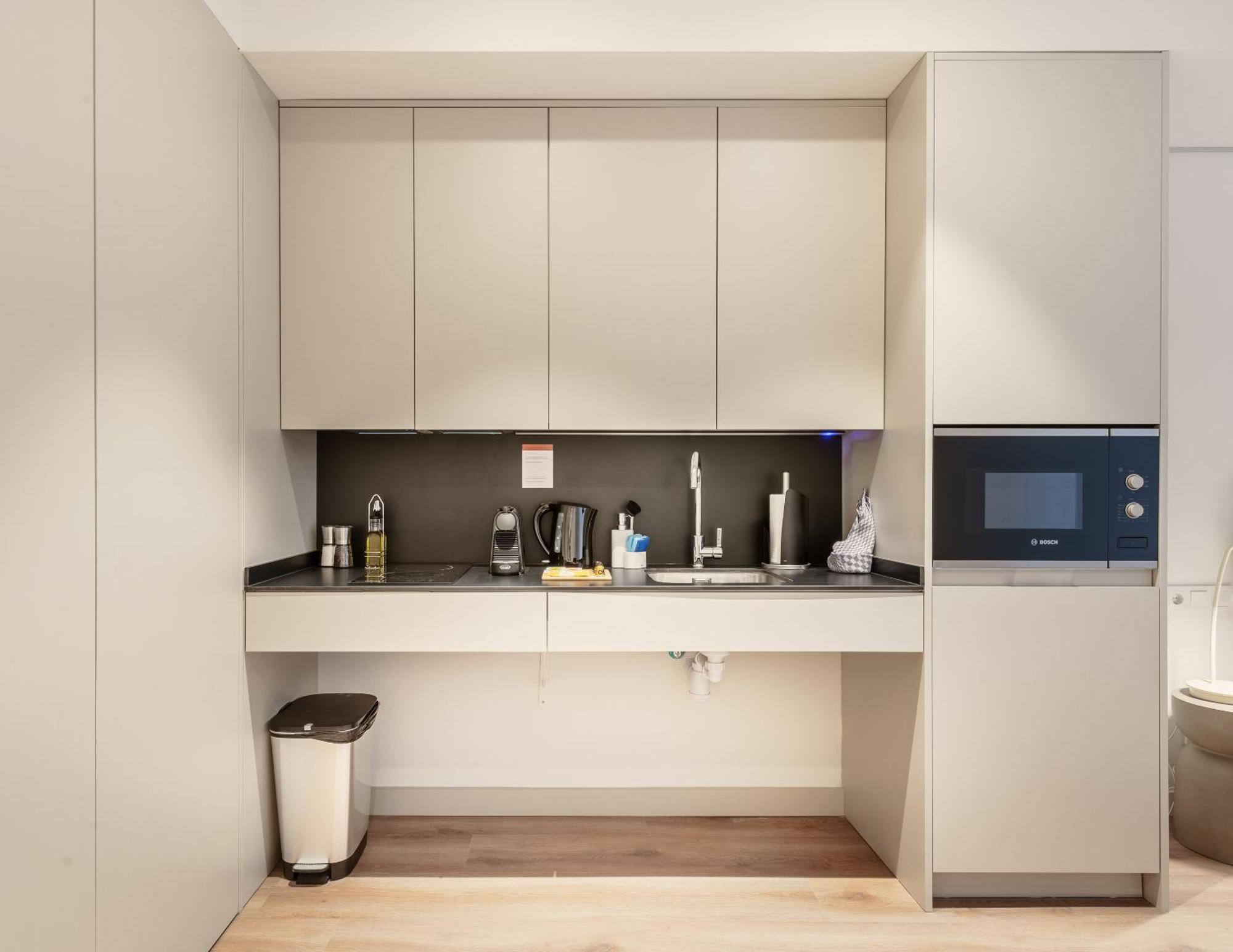 Limehome Madrid Calle De Juan Hurtado De Mendoza 外观 照片