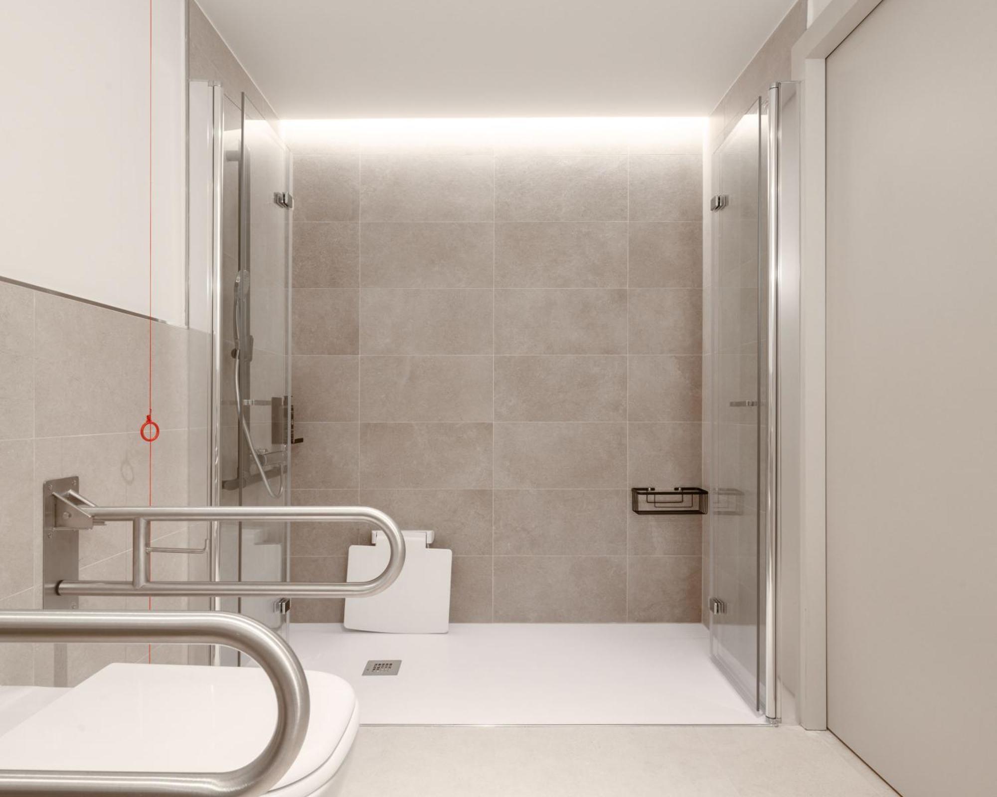 Limehome Madrid Calle De Juan Hurtado De Mendoza 客房 照片