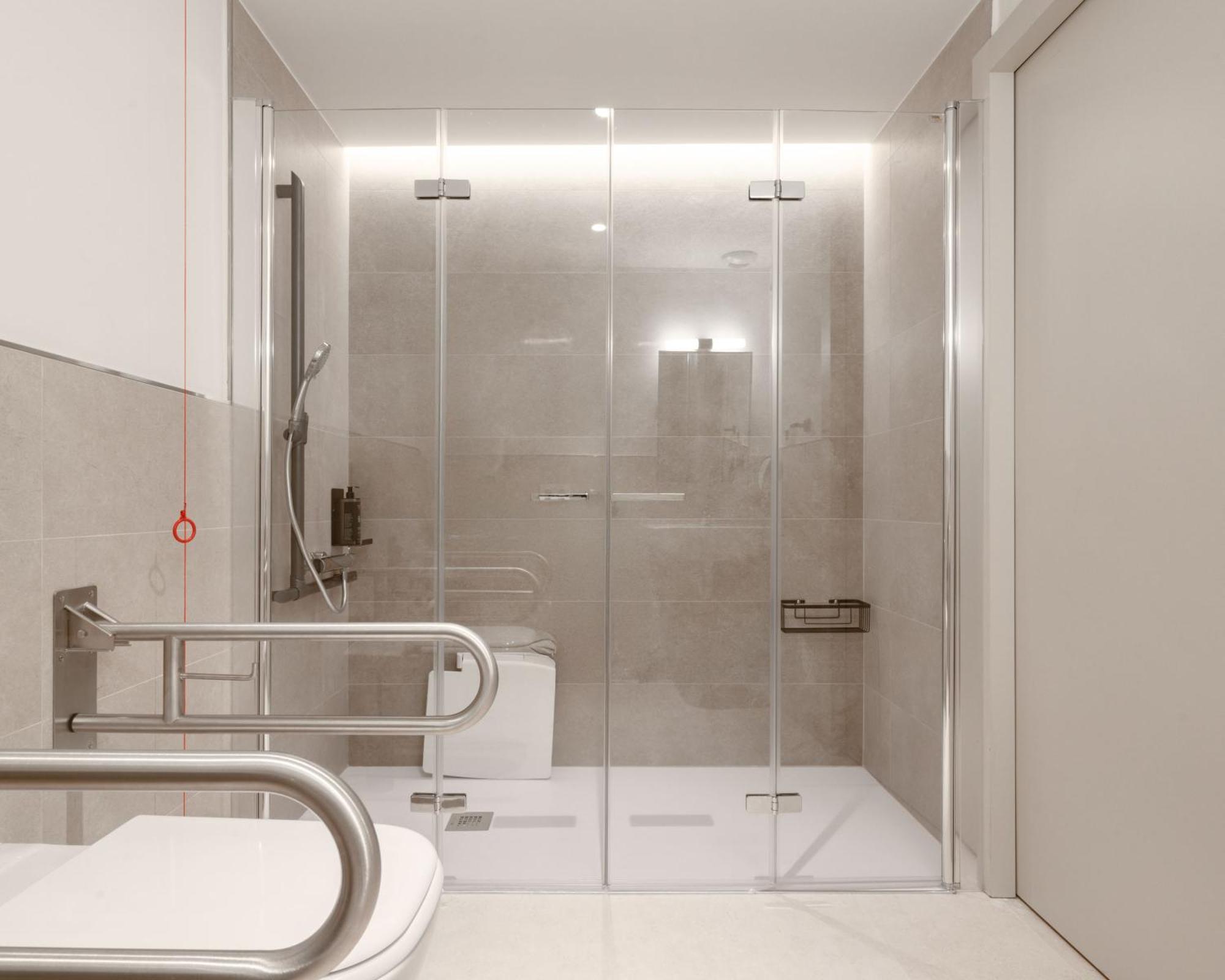 Limehome Madrid Calle De Juan Hurtado De Mendoza 客房 照片