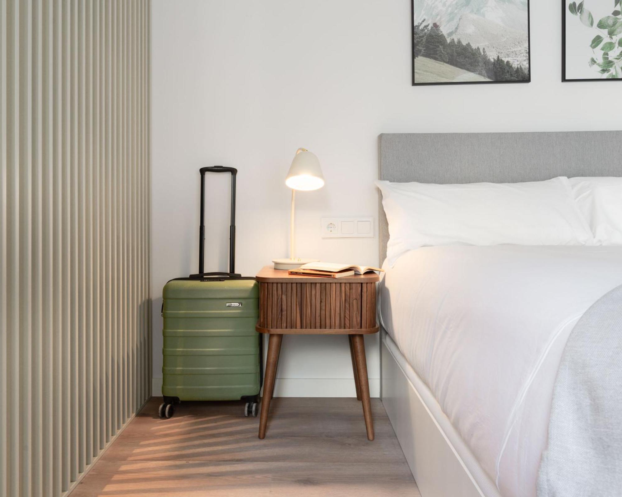 Limehome Madrid Calle De Juan Hurtado De Mendoza 外观 照片